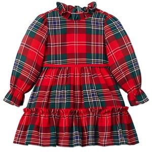 Janie and Jack Plaid dress